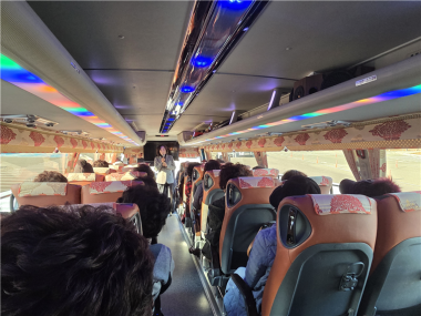 2025년 강릉시니어클럽 공동체사업단 은빛미용실 문화체험